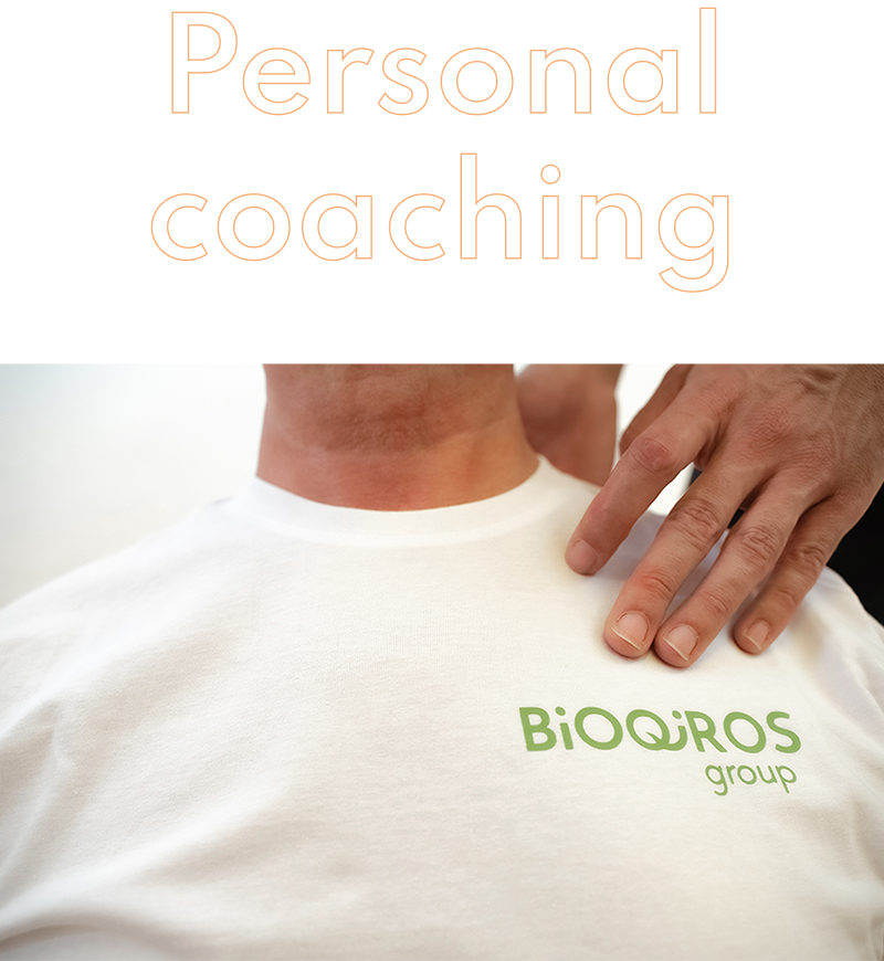 Personal coaching